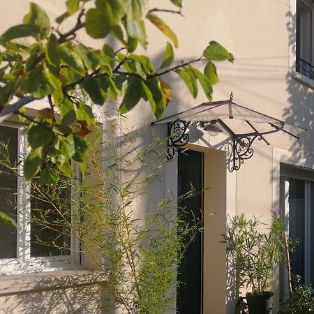 Villa Voltaire Clamart Eksteriør billede